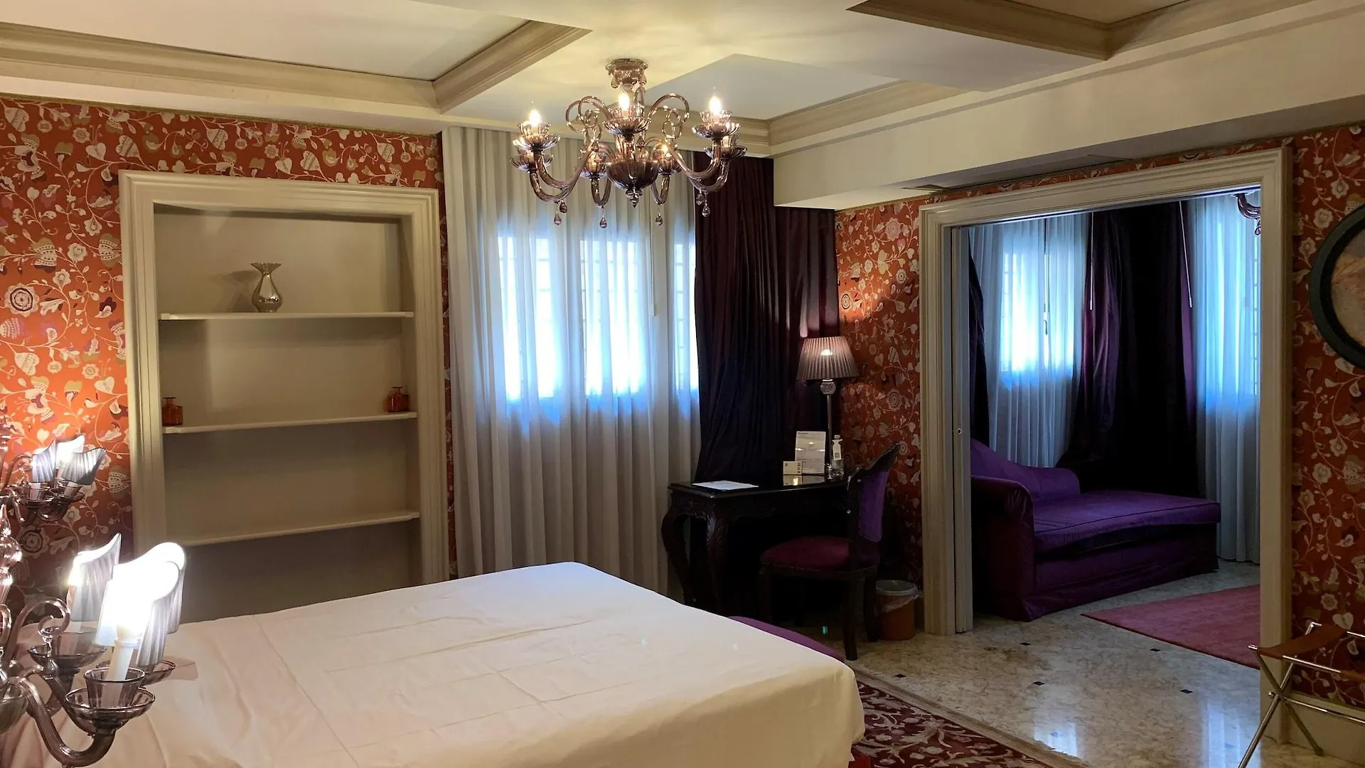 Hotel Palazzetto Madonna Wenecja