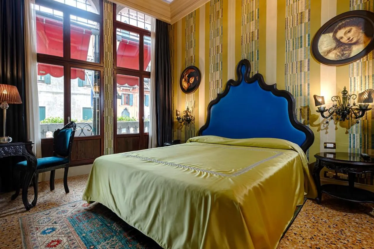 Hotel Palazzetto Madonna Wenecja
