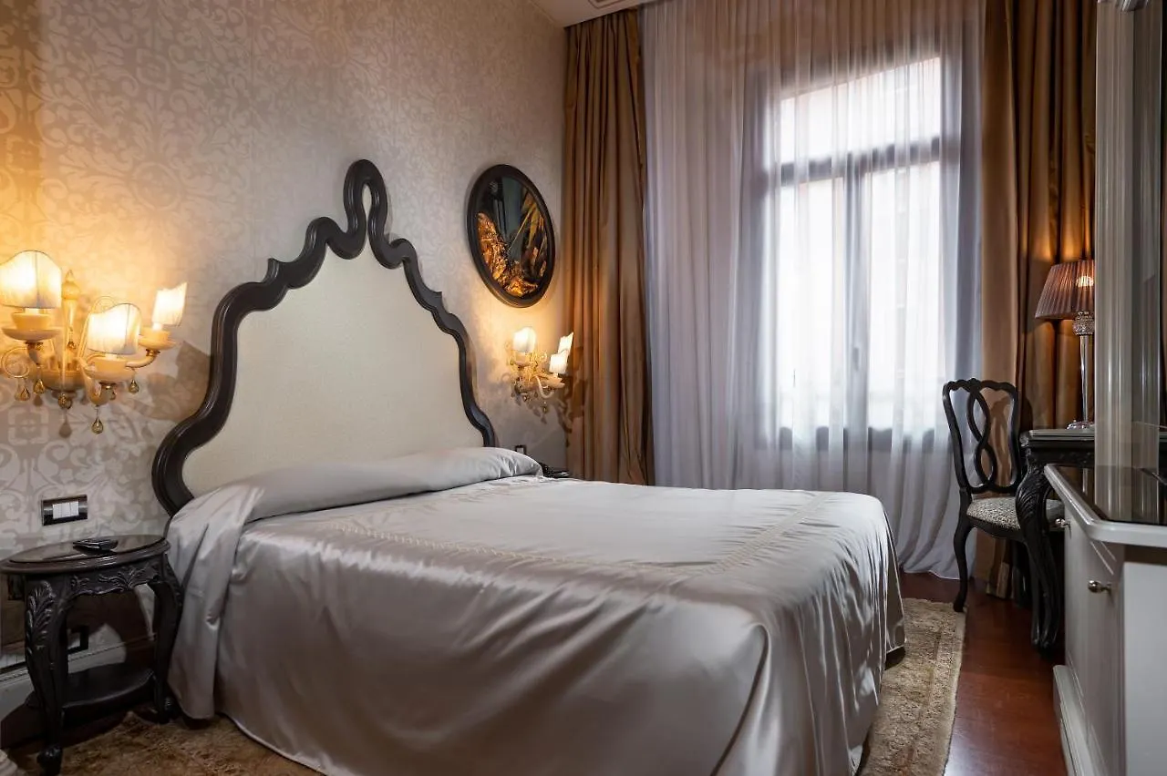 Hotel Palazzetto Madonna Wenecja