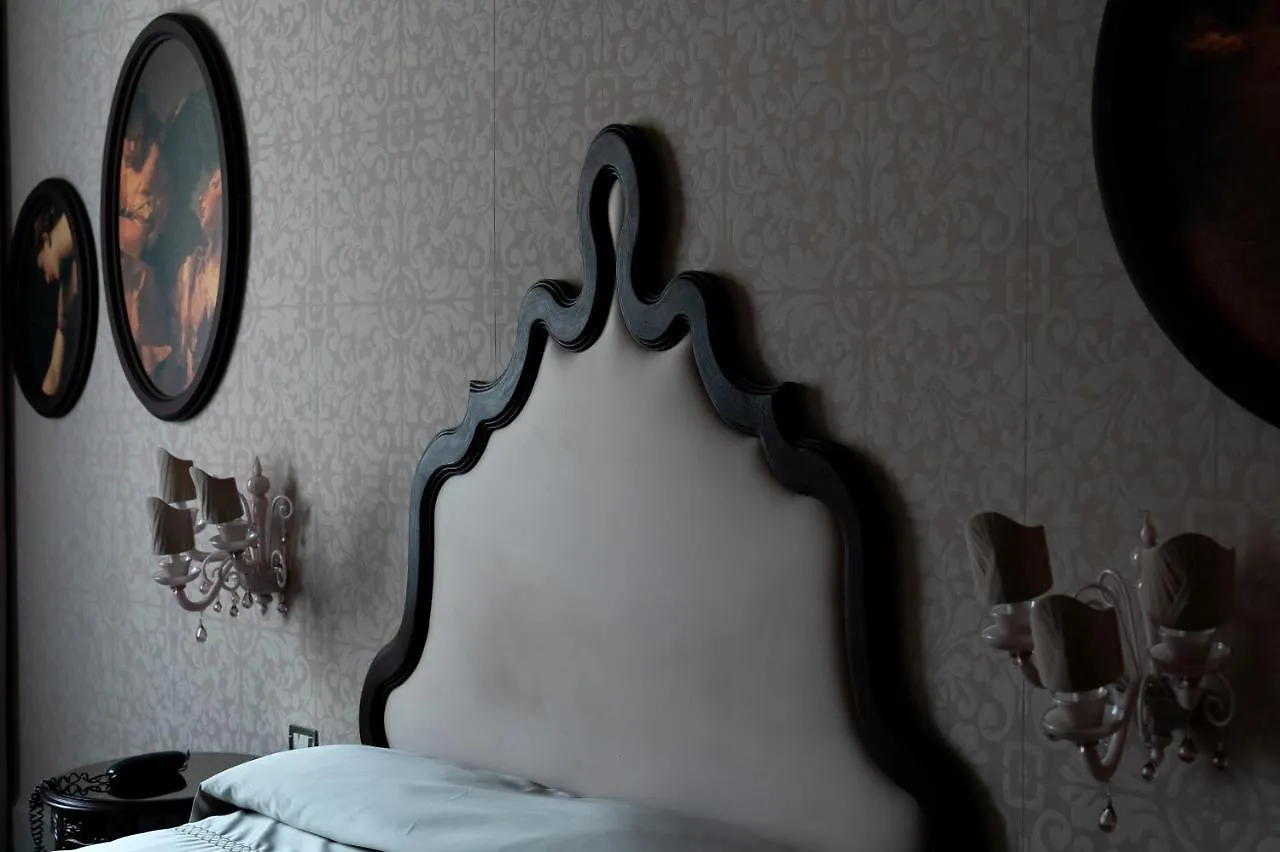 Hotel Palazzetto Madonna Wenecja