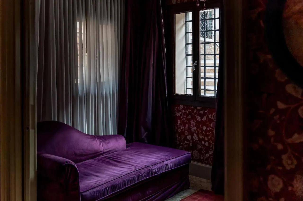 Hotel Palazzetto Madonna Wenecja Włochy