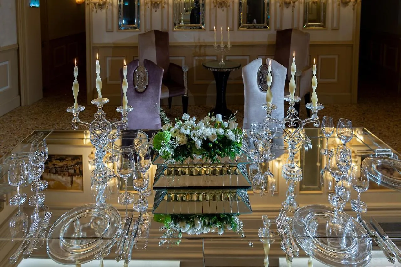 Hotel Palazzetto Madonna Wenecja