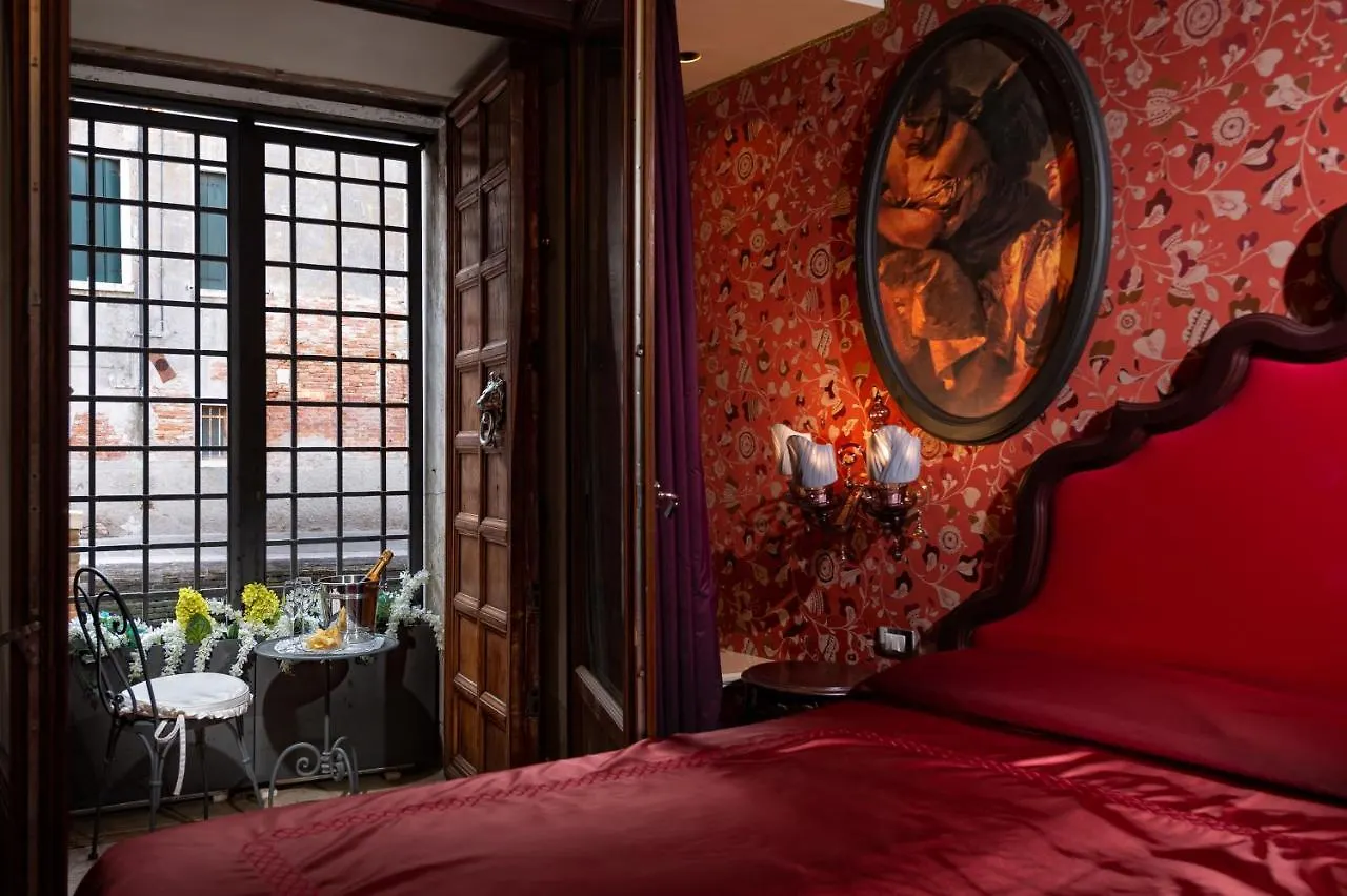 ****  Hotel Palazzetto Madonna Wenecja Włochy