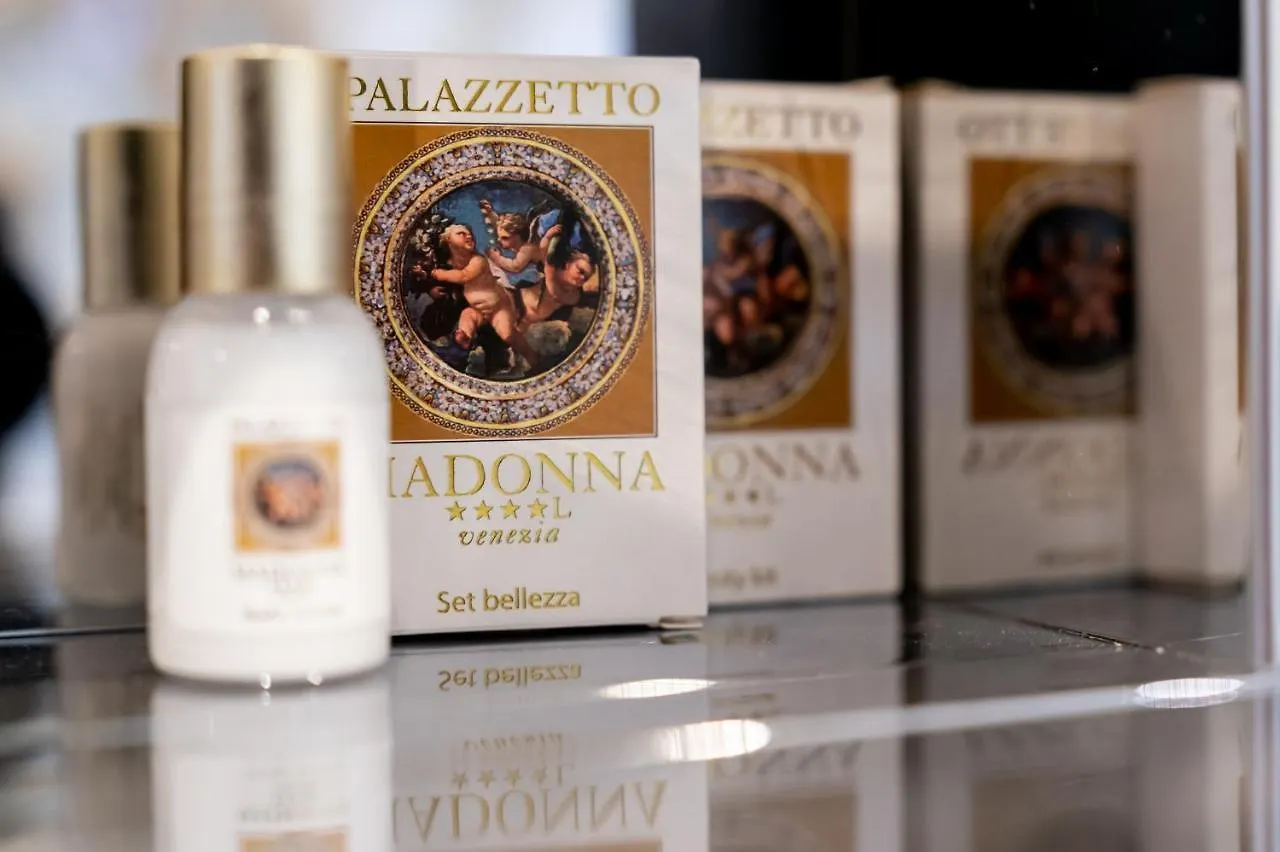 Hotel Palazzetto Madonna Wenecja