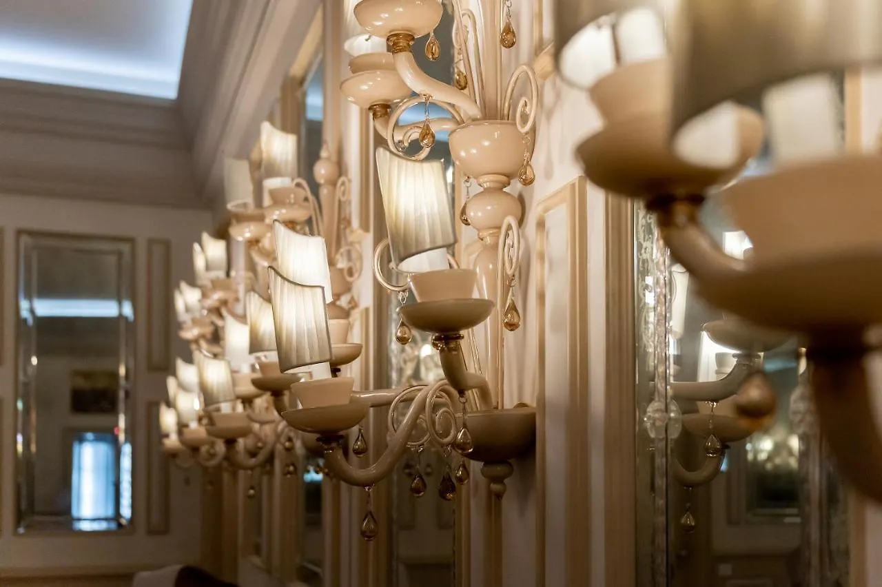 Hotel Palazzetto Madonna Wenecja Włochy