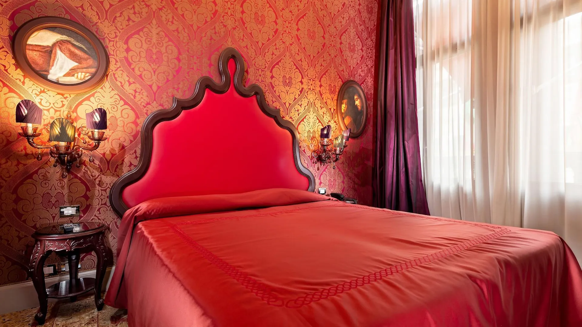 ****  Hotel Palazzetto Madonna Wenecja Włochy