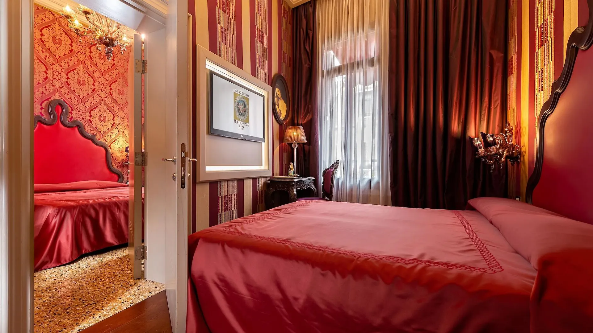 Hotel Palazzetto Madonna Wenecja