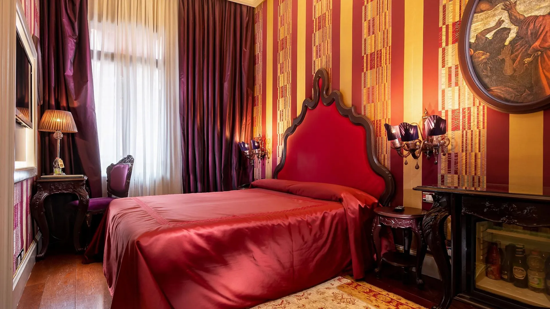 Hotel Palazzetto Madonna Wenecja
