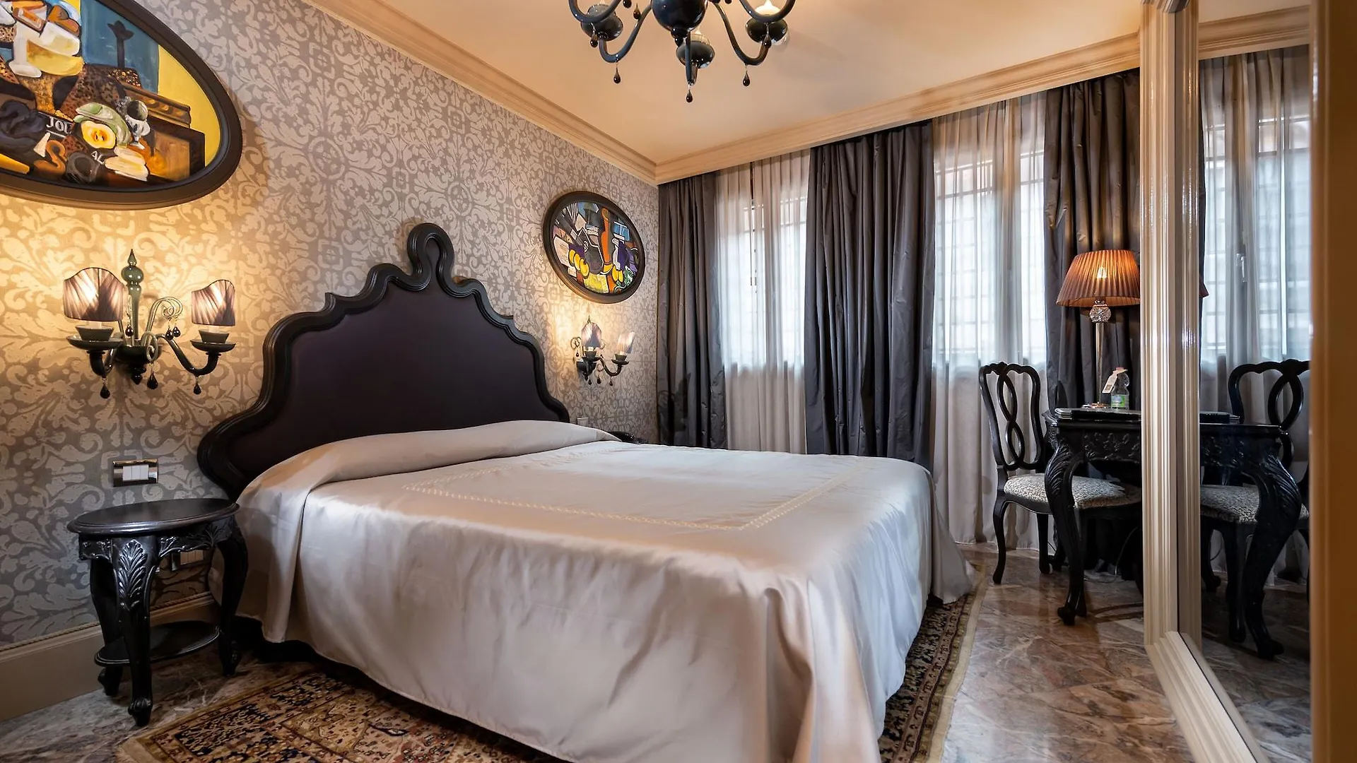 ****  Hotel Palazzetto Madonna Wenecja Włochy