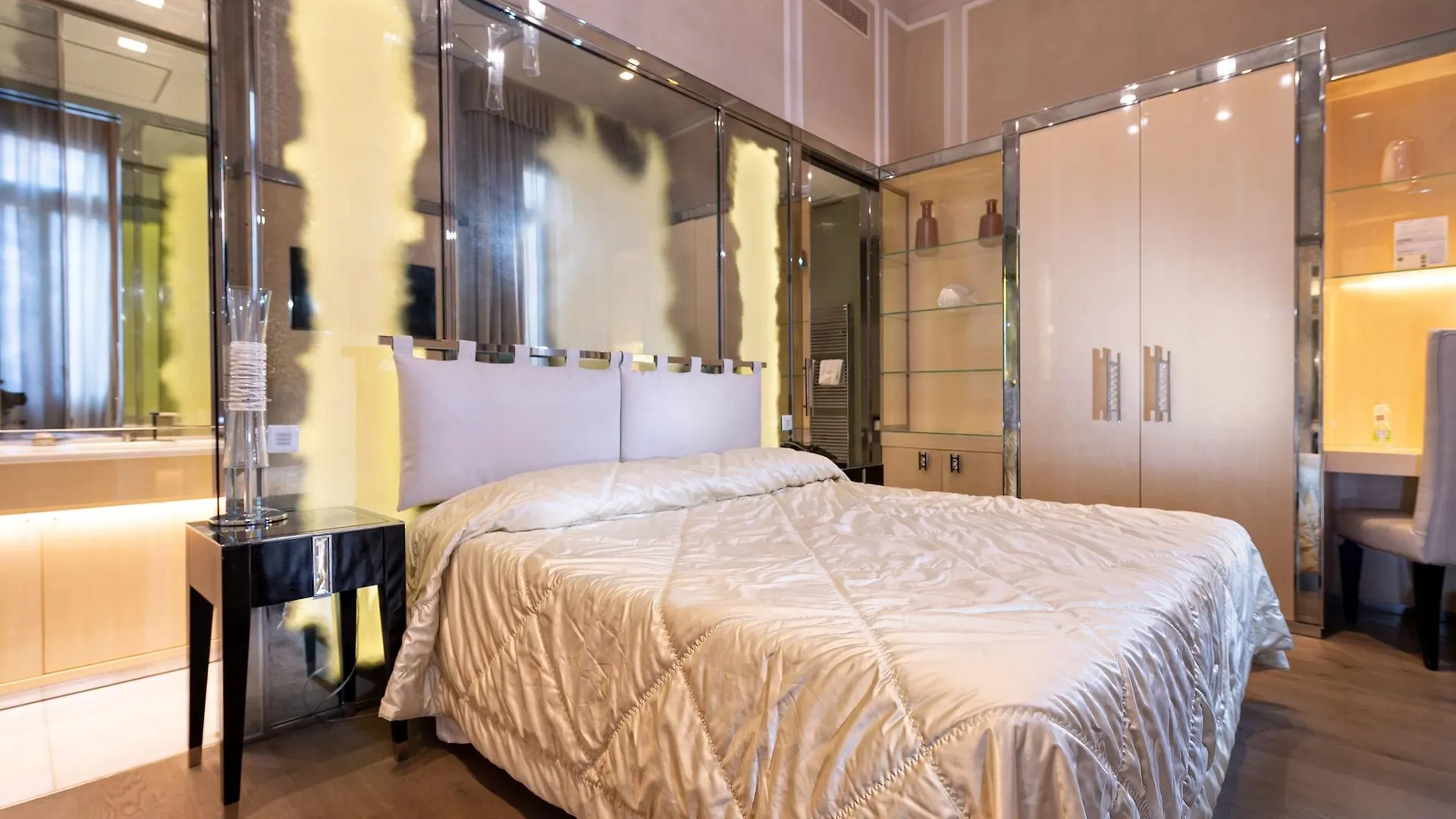 Hotel Palazzetto Madonna Wenecja