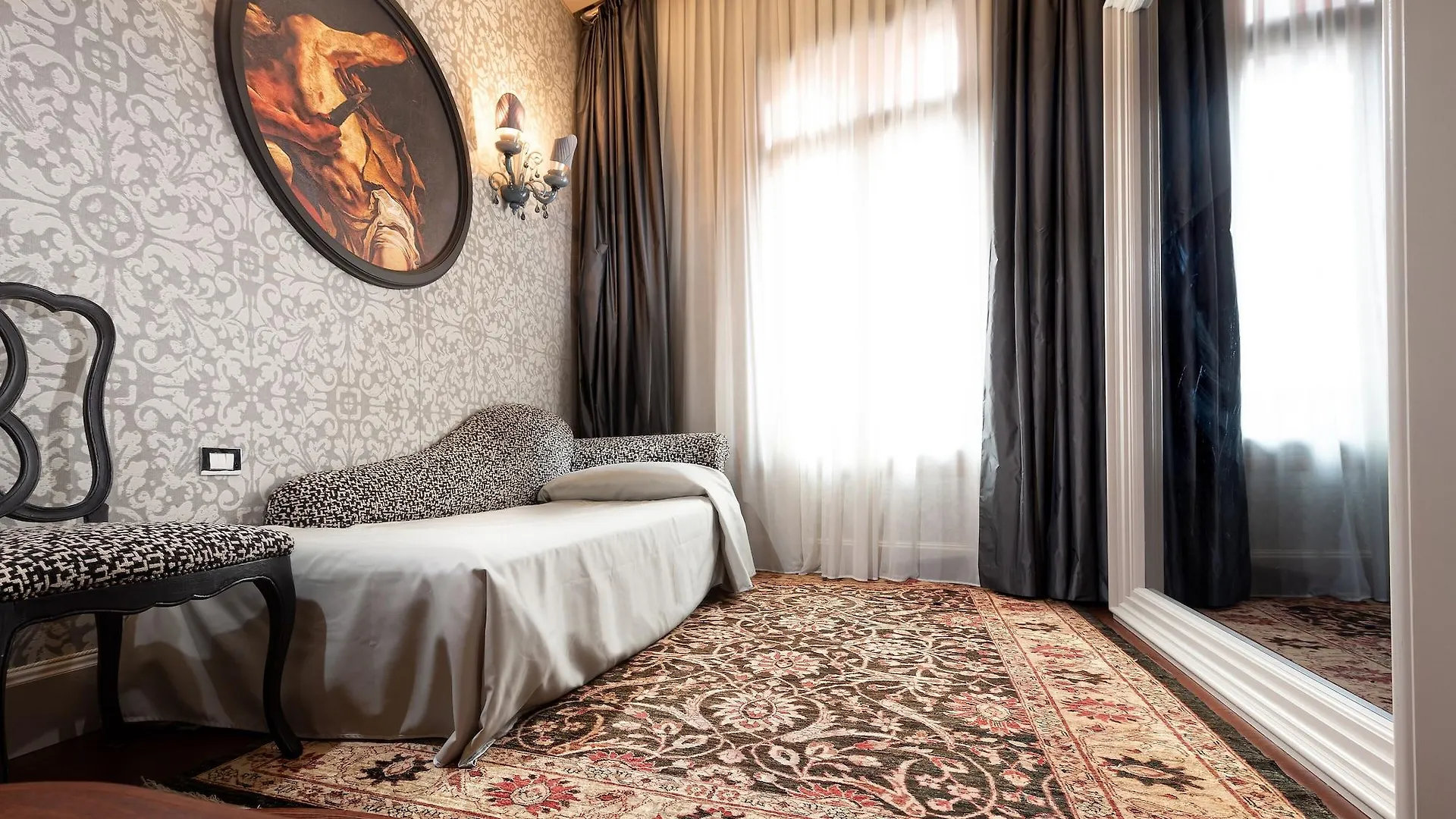 Hotel Palazzetto Madonna Wenecja