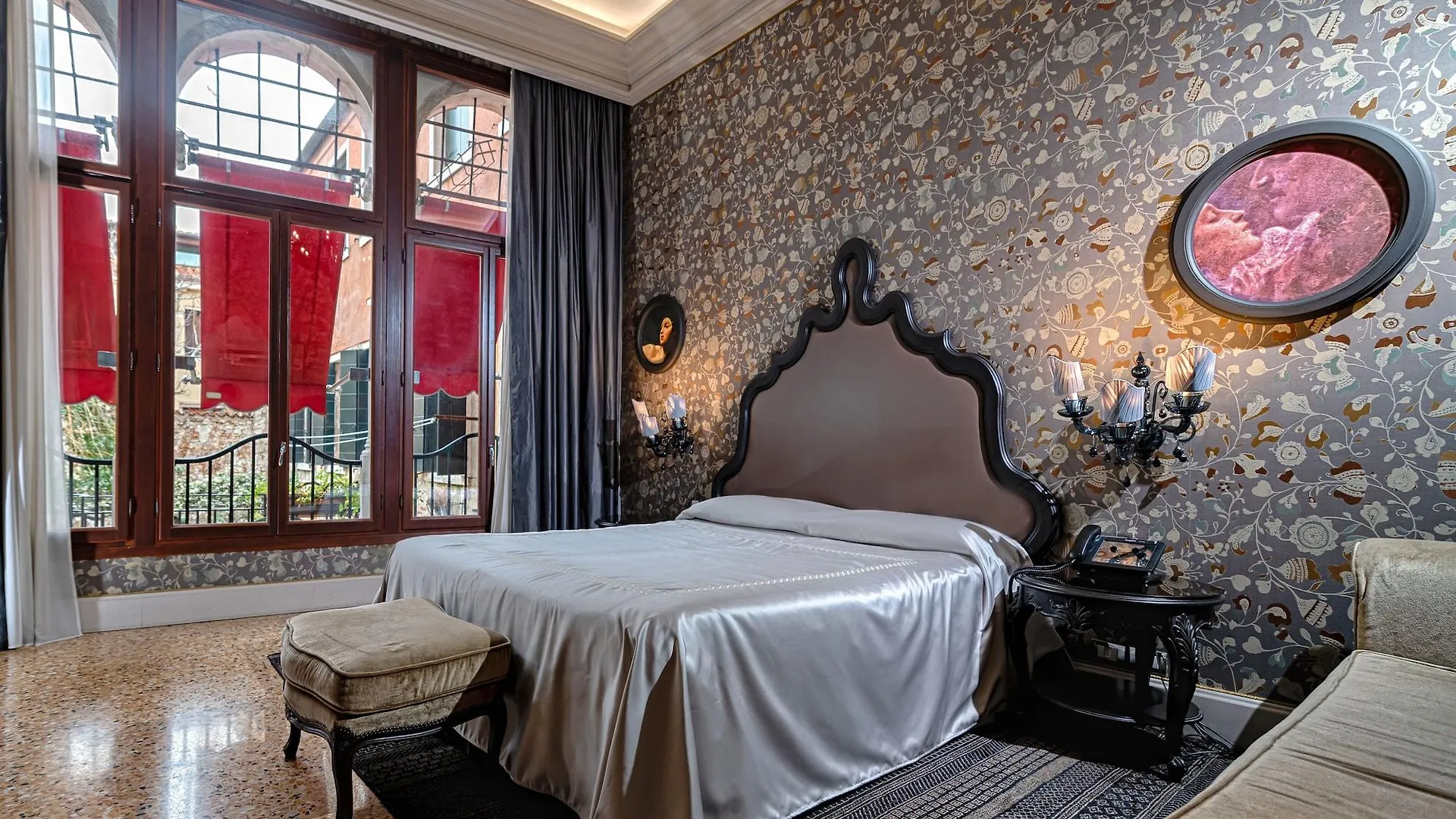Hotel Palazzetto Madonna Wenecja Włochy