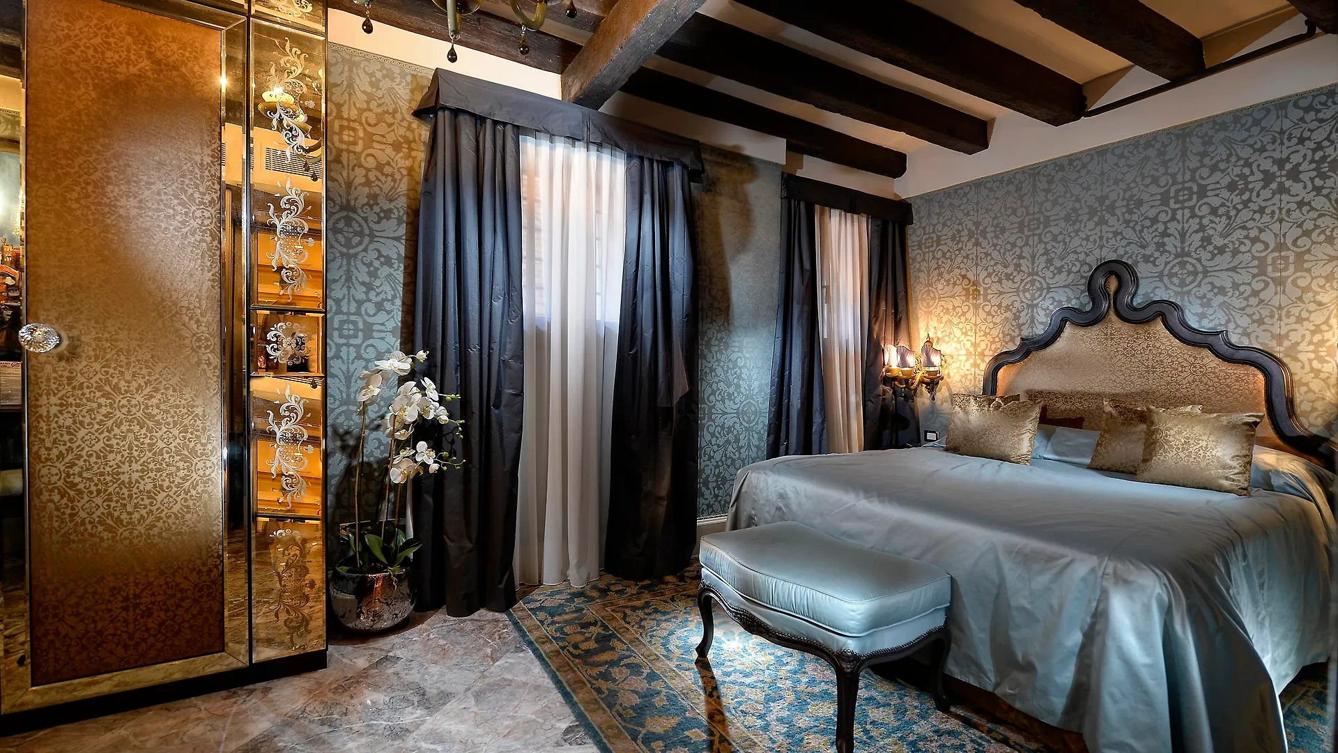 ****  Hotel Palazzetto Madonna Wenecja Włochy