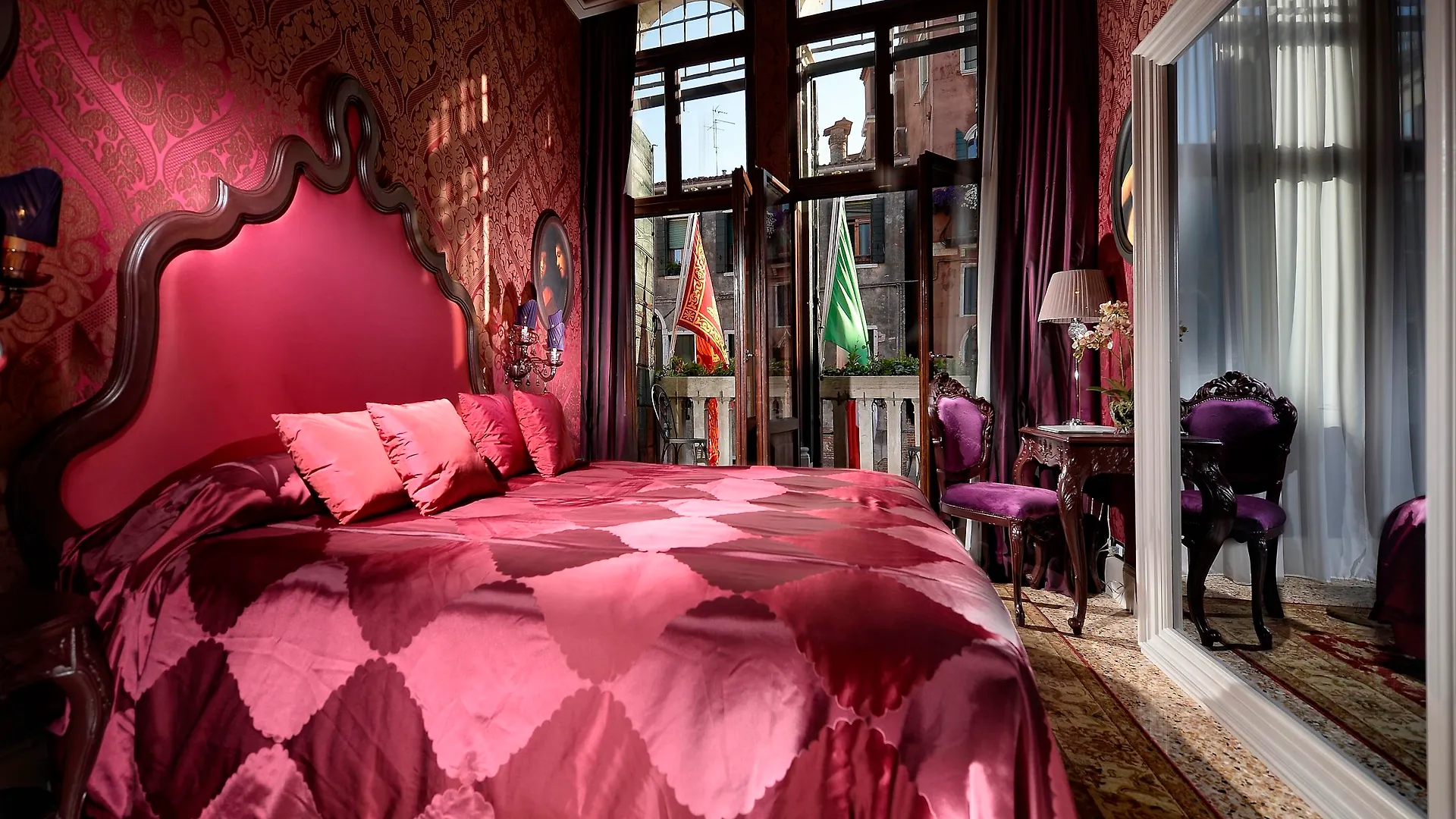 ****  Hotel Palazzetto Madonna Wenecja Włochy