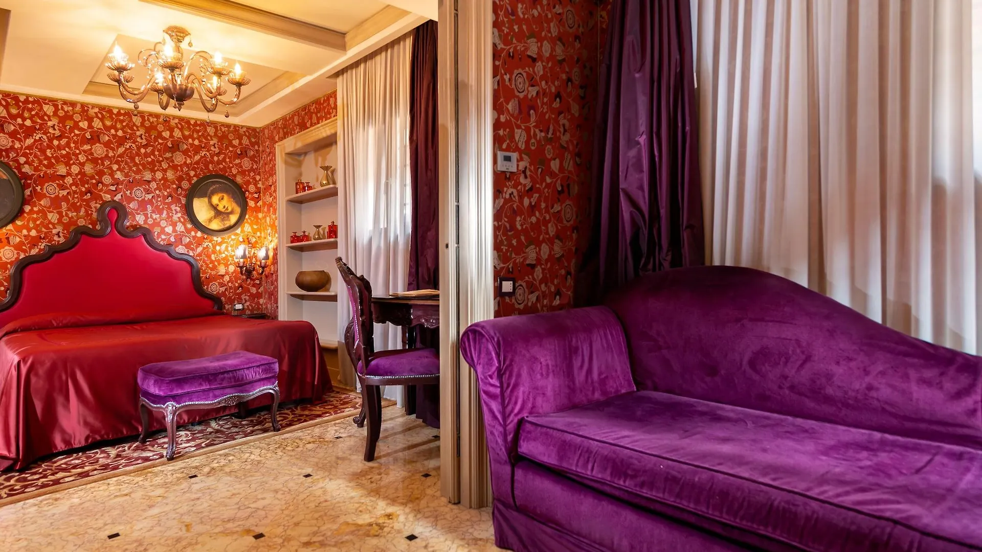Palazzetto Madonna Hotel Venice 4*,